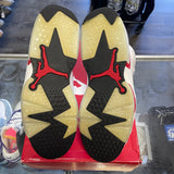 Jordan Red Oreo 6s Size 10.5
