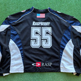 Raspberry Hills Jersey Size M