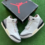 Jordan Reimagined 3s Size 12