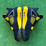 Jordan Thunder 4s Size 10