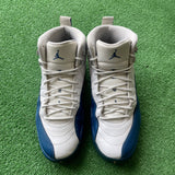 Jordan French Blue 12s Size 9