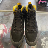 Jordan Dark Charcoal 9s Size 10
