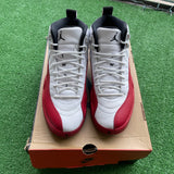 Jordan Cherry 12s Size 9.5