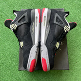 Jordan 2012 Bred 4s Size 12