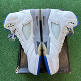 Jordan Stealth 5s Size 7Y