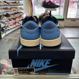 Jordan Obsidian Low 1s Size 12