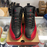 Jordan 2016 Flu Game 12s Size 10