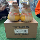 Yeezy MX Oat 350 V2s Size 10