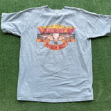 Vintage Laughlin Spring Run Motorcycle Tee Size XL