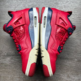 Jordan FIBA 4s Size 7Y