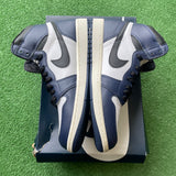 Jordan Midnight Navy 1s Size 10