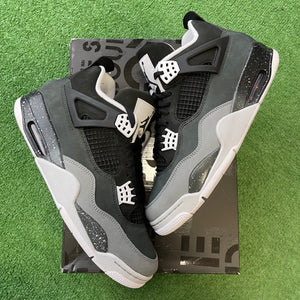 Jordan Fear 4s Size 10