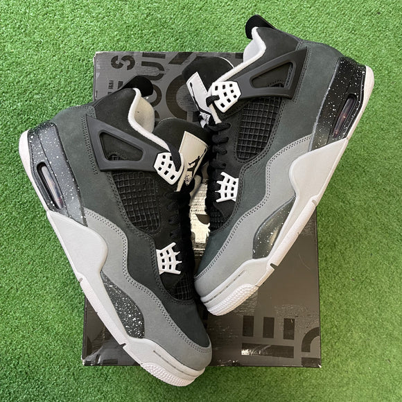 Jordan Fear 4s Size 10