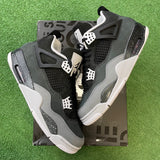 Jordan Fear 4s Size 10