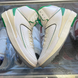 Jordan Lucky Green 2s Size 11