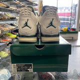 Jordan Oxidized Green 4s Size 9