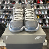Jordan Cool Grey 11s Size 7Y