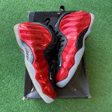 Nike Metallic Red Foamposite Size 11
