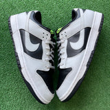 Nike Grey Panda Volt Low Dunk Size 12
