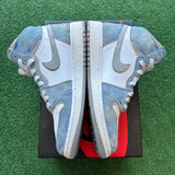 Jordan Hyper Royal 1s Size 7Y