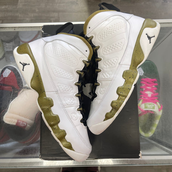 Jordan Statue 9s Size 7Y