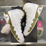 Jordan Statue 9s Size 7Y