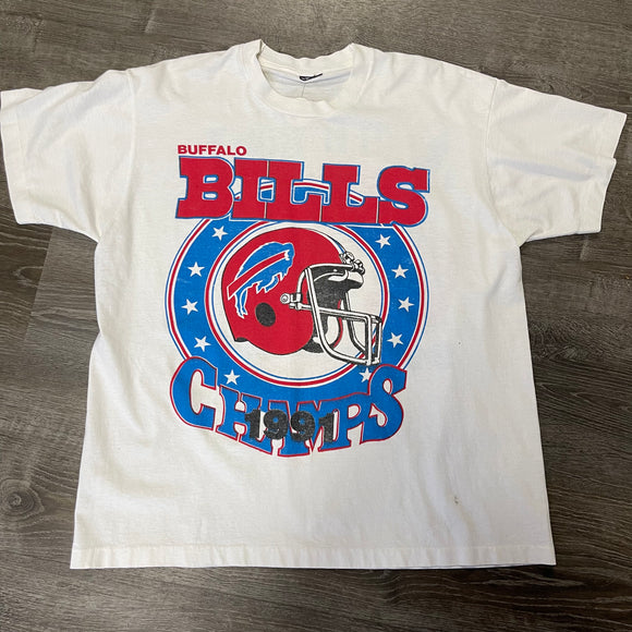 Vintage Buffalo Bills Tee Size XL