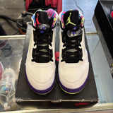 Jordan Bel Air 5s Size 10.5