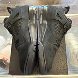 Jordan Black Cat 4s Size 11.5