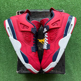 Jordan FIBA 4s Size 13
