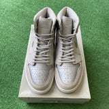 Jordan CO.JP Neutral Grey 1s Size 10