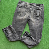 Ksubi Zip Jeans Size 40