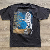 Vintage Rolling Stones Tour Tee Size XL