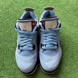 Jordan UNC 4s Size 6Y