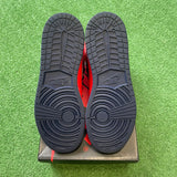 Jordan David Letterman 1s Size 7Y