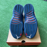 Jordan French Blue 12s Size 8.5