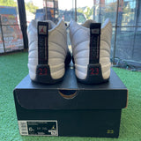 Jordan Taxi Flip 12s Size 6Y