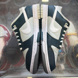 Nike Split Deep Jungle Low Dunks Size 8