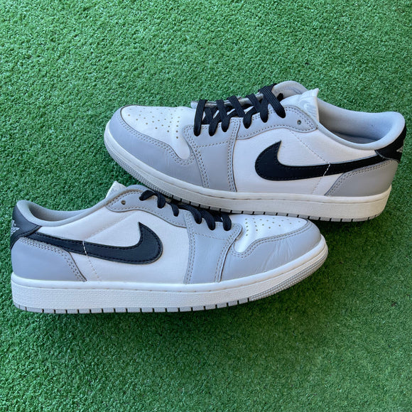 Jordan Baron Low 1s Size 8