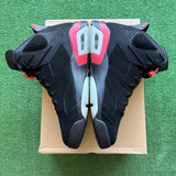 Jordan Infrared Salesman Sample 6s Size 11