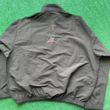 Travis Scott Cactus Jack Quarter Zip Size L