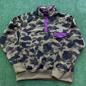 Bape Pullover Size L