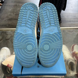 Jordan UNC Toe 1s Size 12