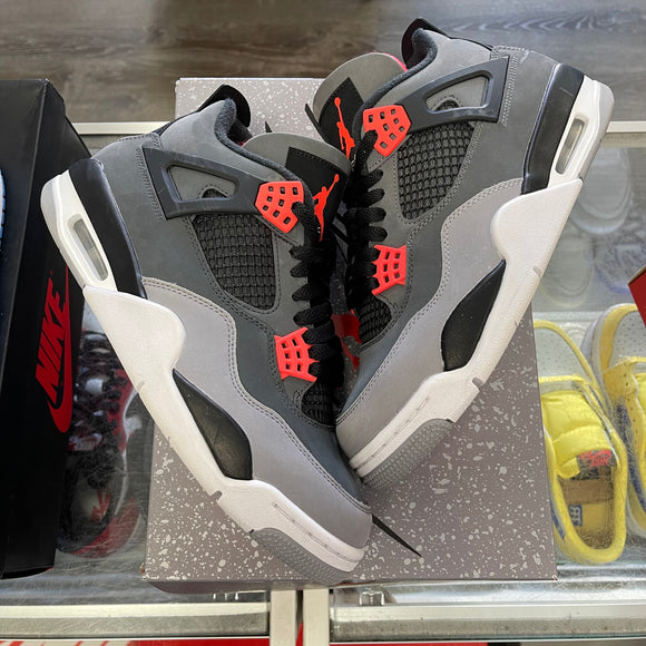 Jordan Infrared 4s Size 8.5