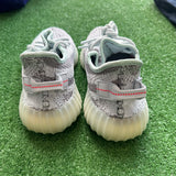Yeezy Blue Tint 350 V2s Size 7