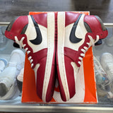 Jordan Lost And Found 1s Size 12