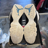 Jordan University Blue 9s Size 7Y