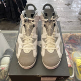 Jordan Cool Grey 6s Size 14