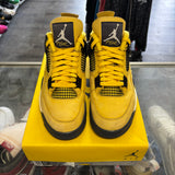 Jordan Lightning 4s Size 8.5