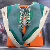 Jordan Nina Chanel Abney Bicoastal 3s Size 13W/11.5.M
